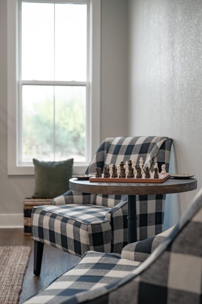 Furnished interior view inside a new home in Windmill Hill, Bryan (Image 43).