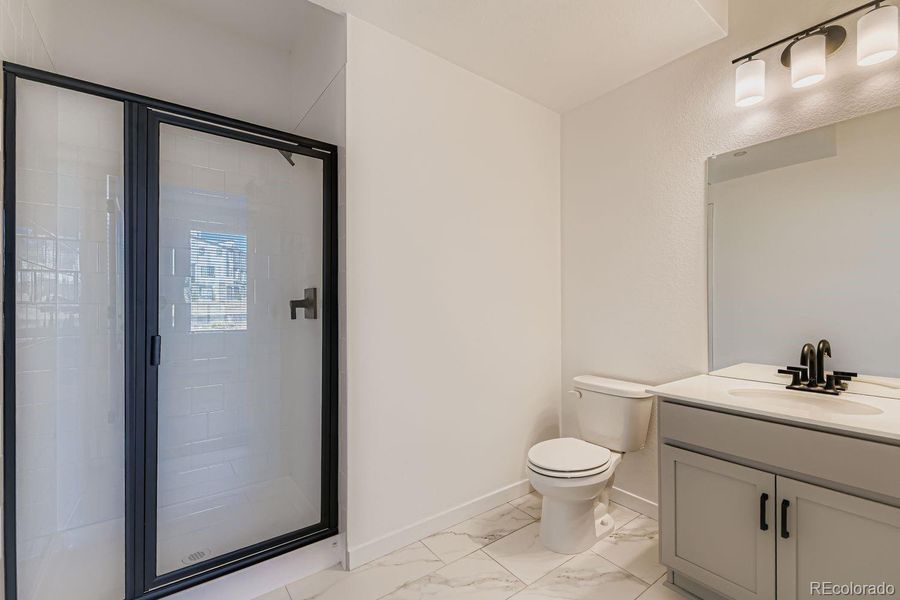 Bathroom in Bedroom 3 Bathroom in Bedroom 3
