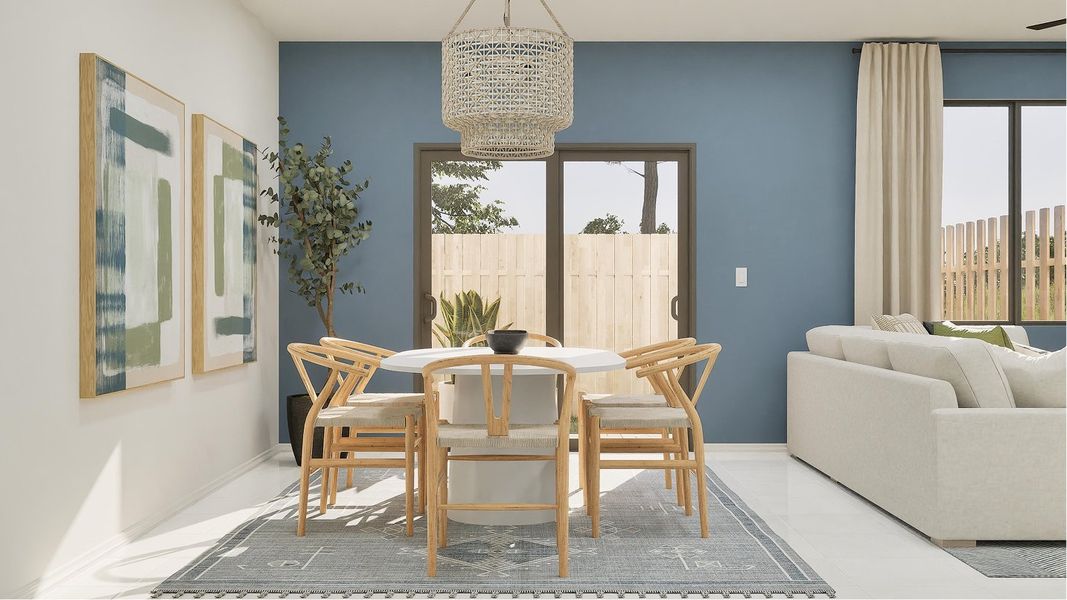 1615 Eclipse Dining 2of2 F1