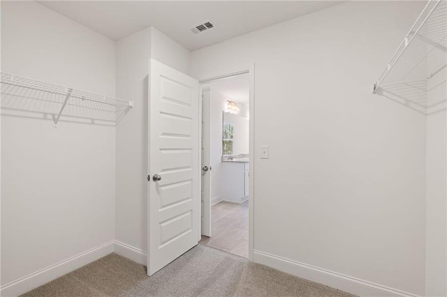 Spacious, unfurnished interior of a new home in Mulberry Summit, Flowery Branch (Image 20).