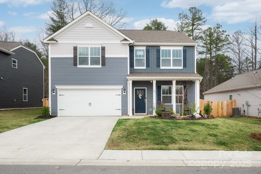 Only Available Home in the Community