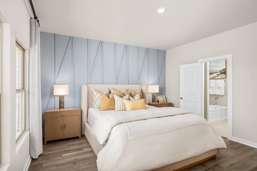 Howard New Home in Elgin, TX.  - Slide 13