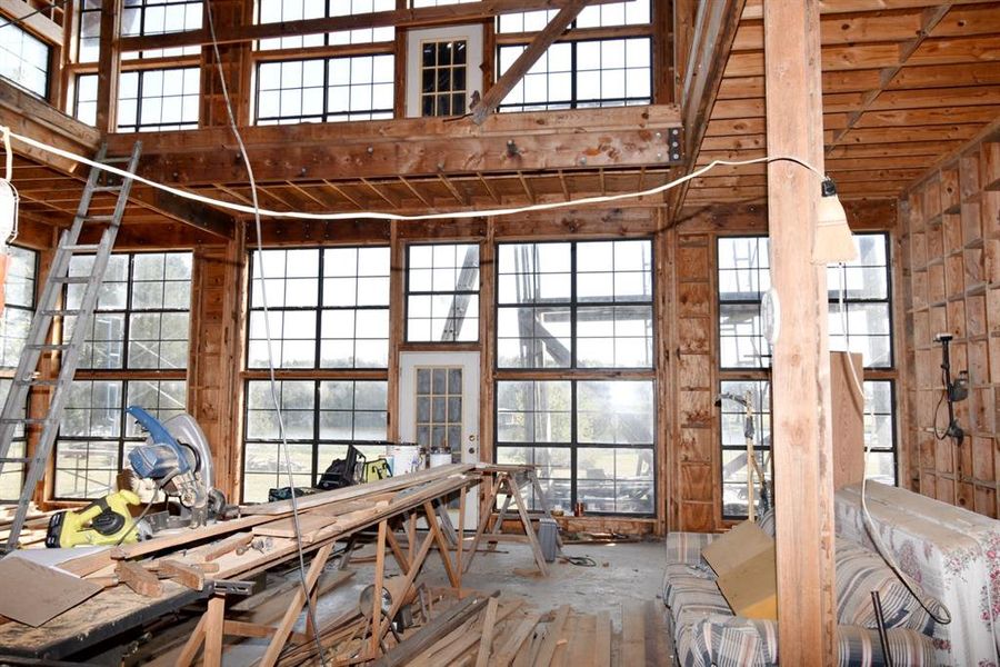 In-progress construction of a new home in , Yantis, TX (Image 8). In-progress construction of a new home in , Yantis, TX (Image 8).