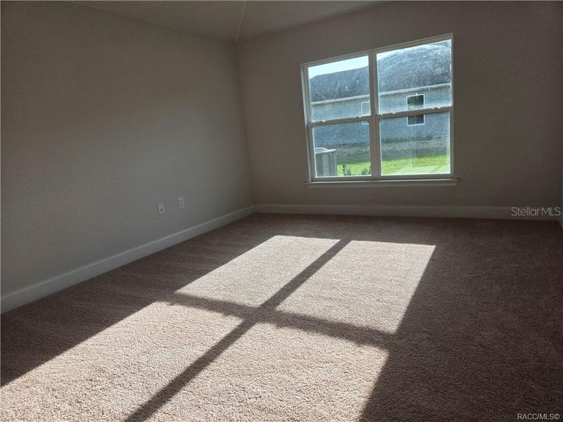 Spacious, unfurnished interior of a new home in Wyld Palms, Inverness (Image 11).