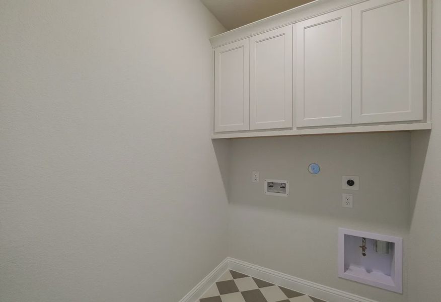 Plan 3049 laundry room - 10 of 16