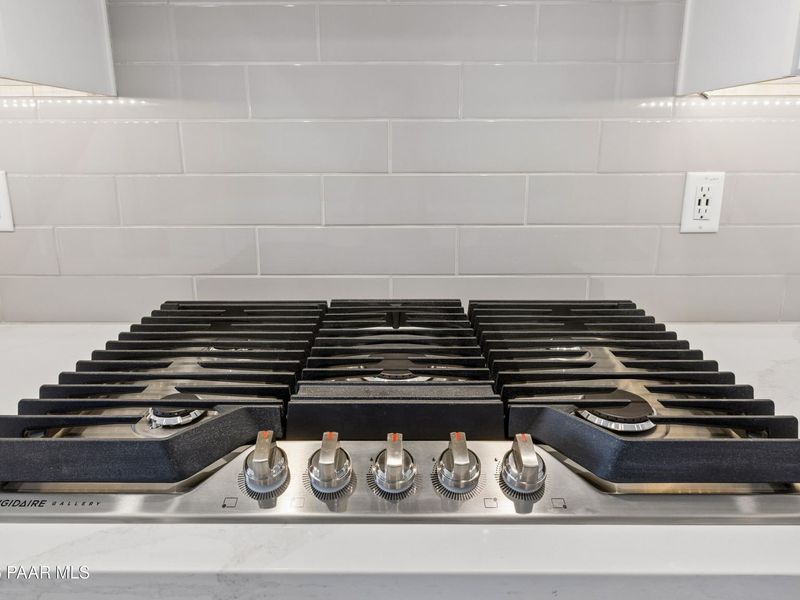 Close-up of interior finishes inside a home in North Ridge at Pronghorn Ranch, Prescott Valley (Image 13).