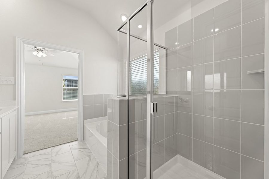 Representative exterior photo of a completed home built from the Derby by Impression Homes in Arcadia Trails, Balch Springs, TX (Image 17).