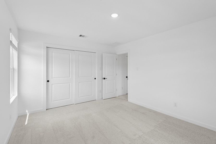 Bedroom 3 (*Photo not of actual home and used for illustration purposes only.)