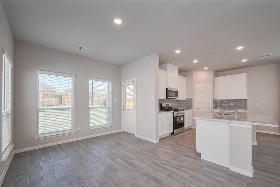 Spacious, unfurnished interior of a new home in , Dayton (Image 21). Spacious, unfurnished interior of a new home in , Dayton (Image 21).