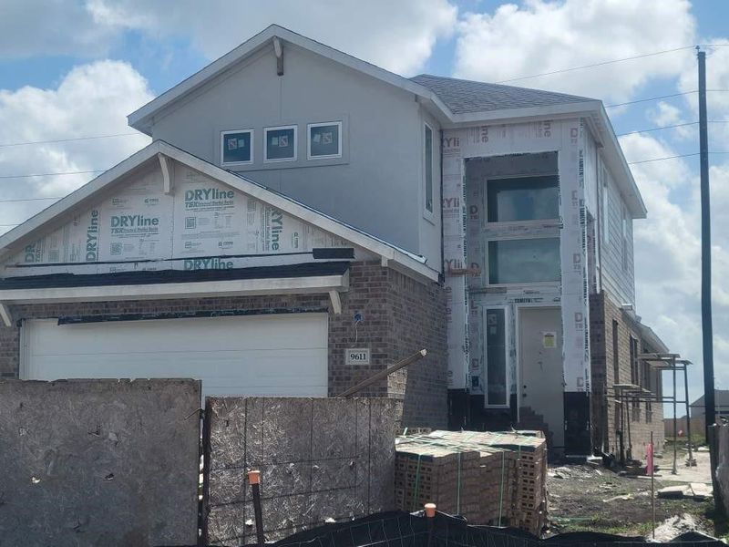 9611 Poinsettia Haven Lane ~ Under construction 9611 Poinsettia Haven Lane ~ Under construction