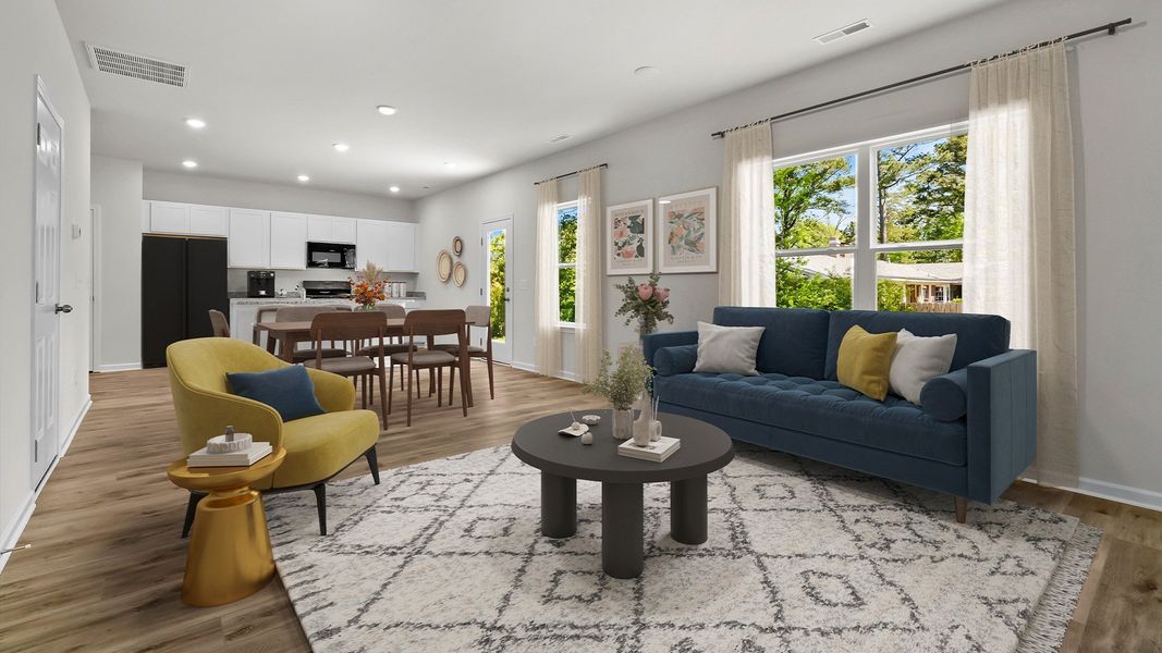 The Grayson - Open Living The Grayson - Open Living