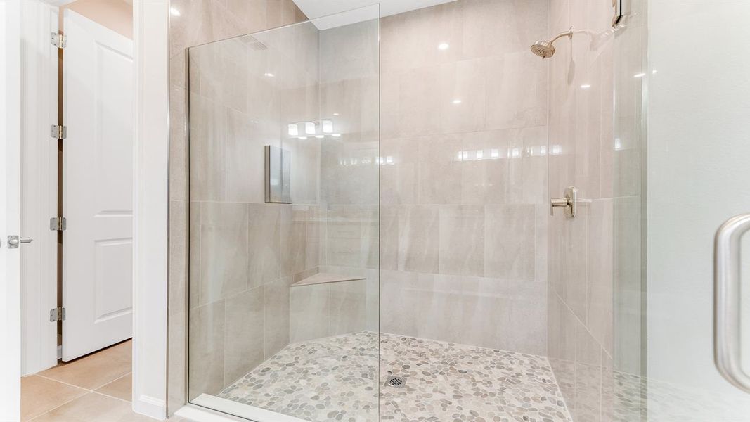 Owner's Bath