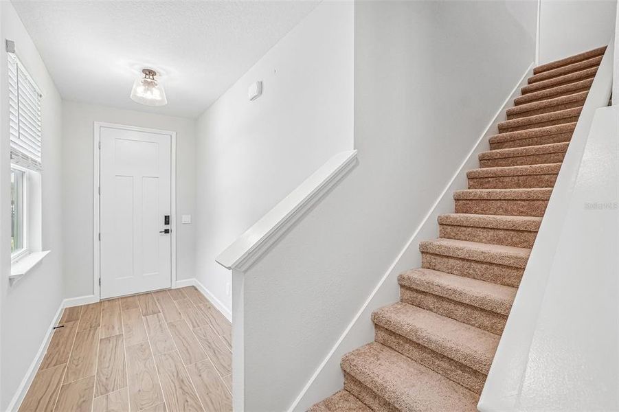 Spacious, unfurnished interior of a new home in Montague Chase, Tampa (Image 23). Spacious, unfurnished interior of a new home in Montague Chase, Tampa (Image 23).
