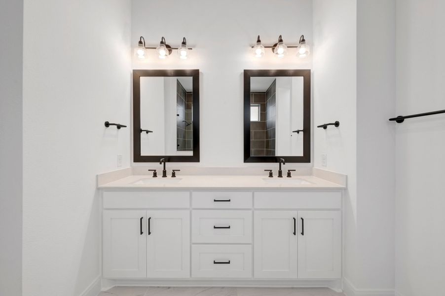 Owner's Bath