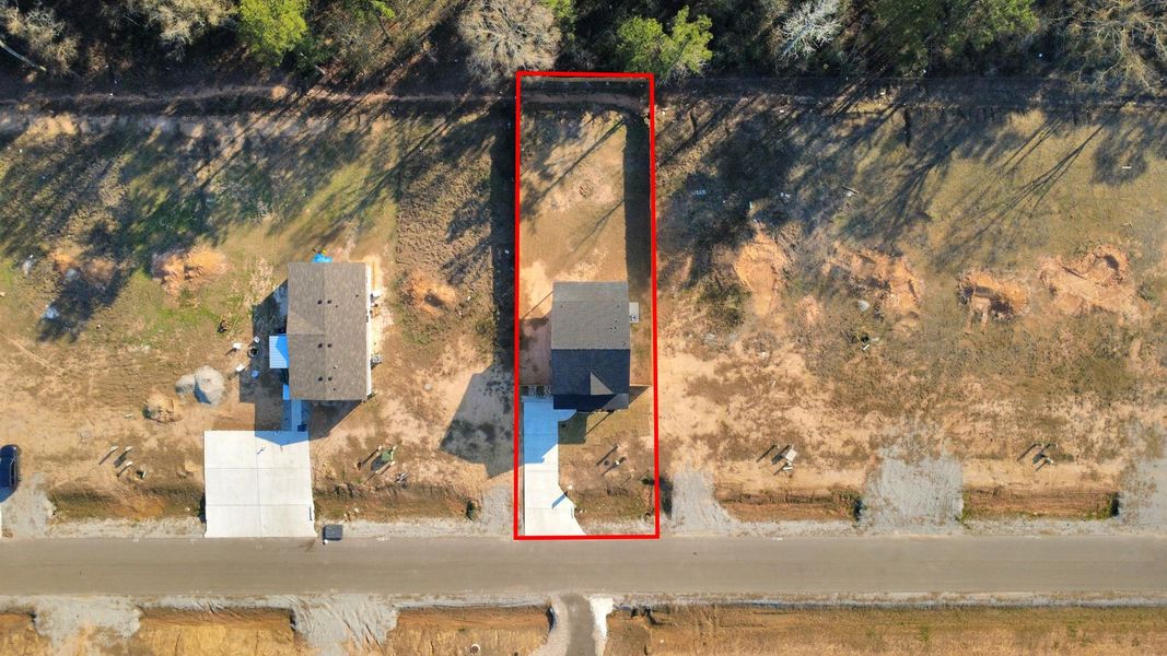 Site preparation for new homesites in , Conroe (Image 35).