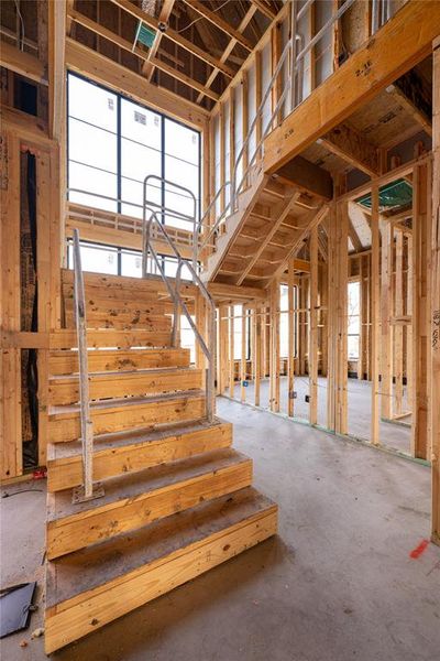 In-progress construction of a new home in , Gunter, TX (Image 14).