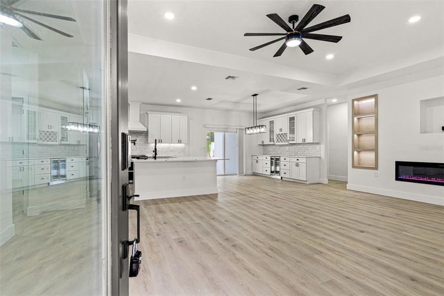 Spacious, unfurnished interior of a new home in , Spring Hill (Image 19). Spacious, unfurnished interior of a new home in , Spring Hill (Image 19).
