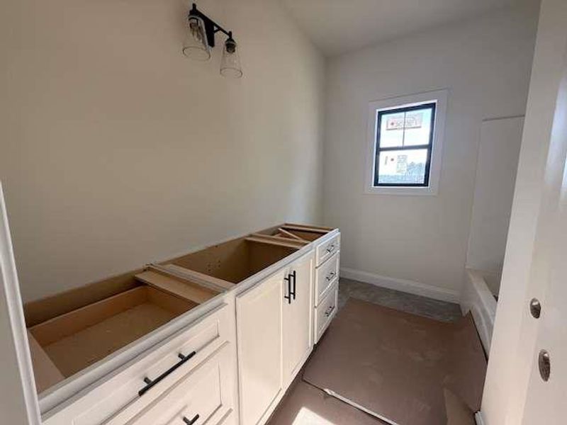 In-progress construction of a new home in , Rockmart, GA (Image 14).