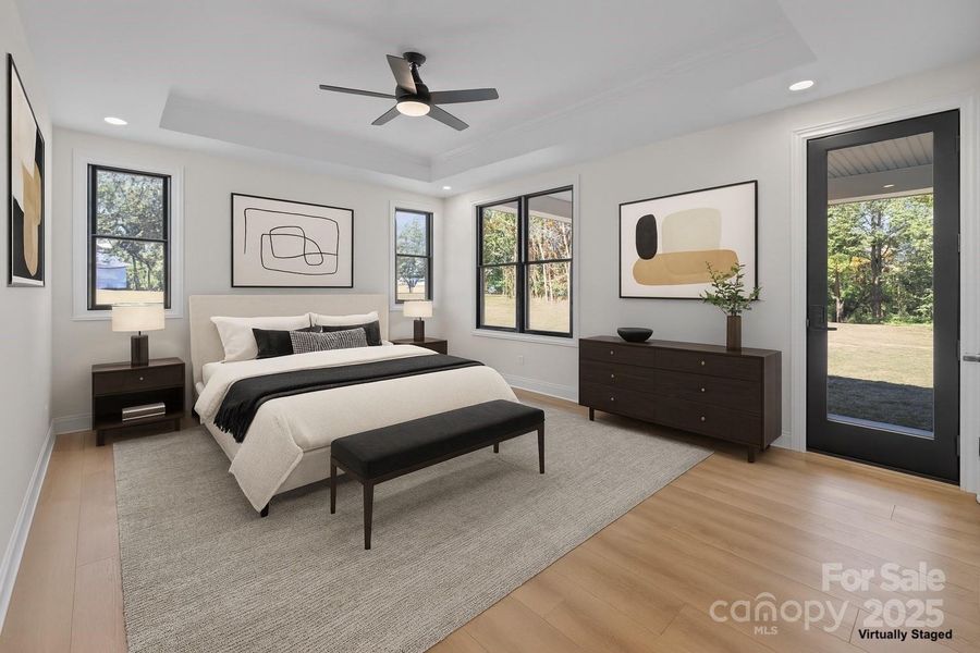 Furnished interior view inside a new home in , Wesley Chapel (Image 10). Furnished interior view inside a new home in , Wesley Chapel (Image 10).