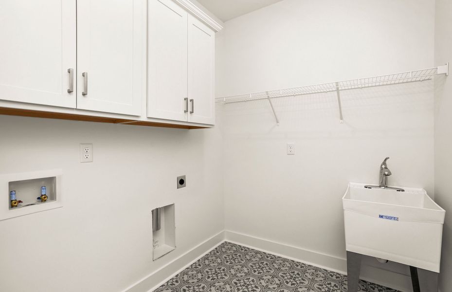 Spacious, unfurnished interior of a new home in Durham Farms, Hendersonville (Image 64). Spacious, unfurnished interior of a new home in Durham Farms, Hendersonville (Image 64).