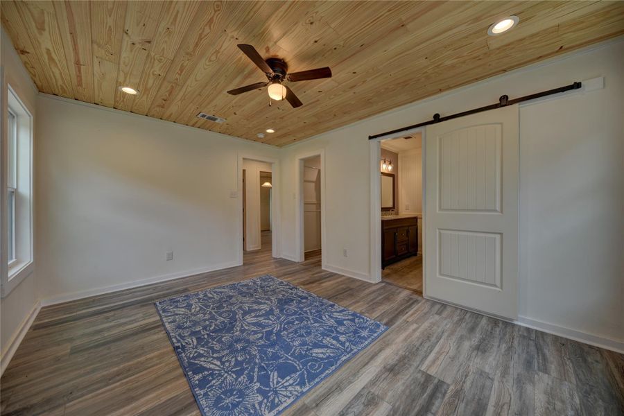 master bedroom-second view