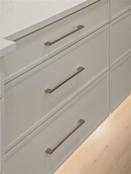 Close-up of interior finishes inside a home in , St. Cloud (Image 61).