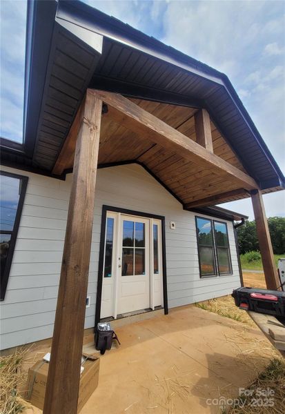 Front Porch EntryHome is Under Construction Move In Ready Mid-September 2025 Front Porch EntryHome is Under Construction Move In Ready Mid-September 2025