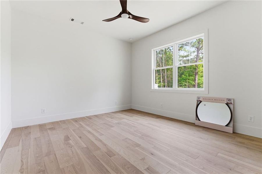 Spacious, unfurnished interior of a new home in , Newnan (Image 31).