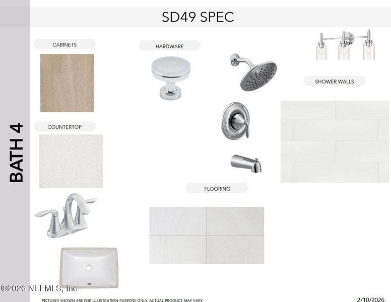 Sample of building materials used in homes in , St. Augustine (Image 15).