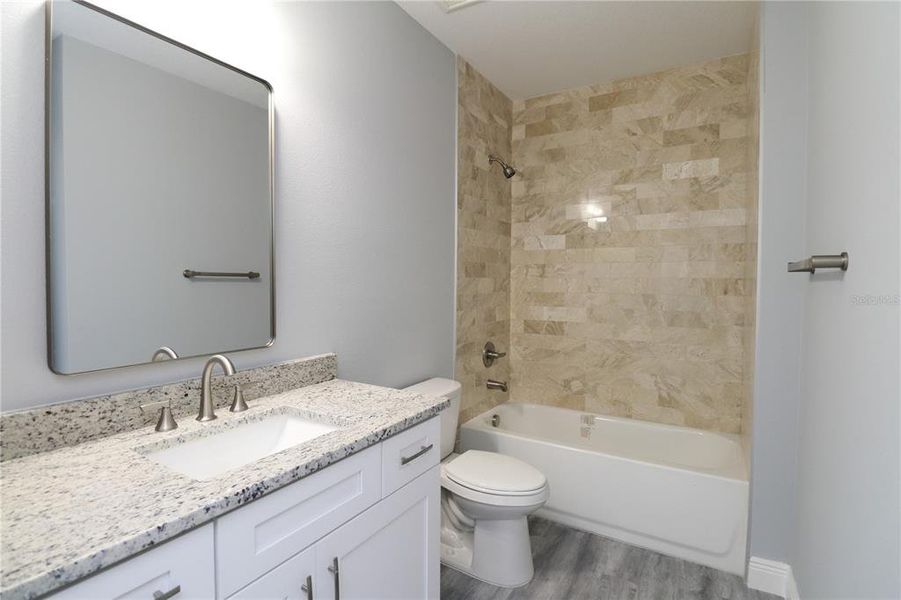 Furnished interior view inside a new home in , Tampa (Image 3).