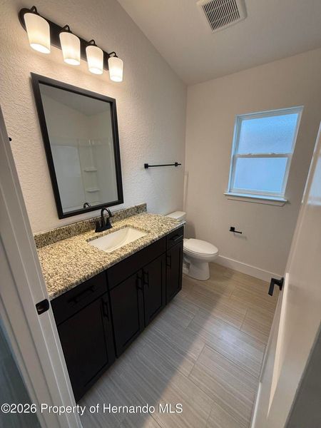 Furnished interior view inside a new home in Winding Oaks, Weeki Wachee (Image 4).
