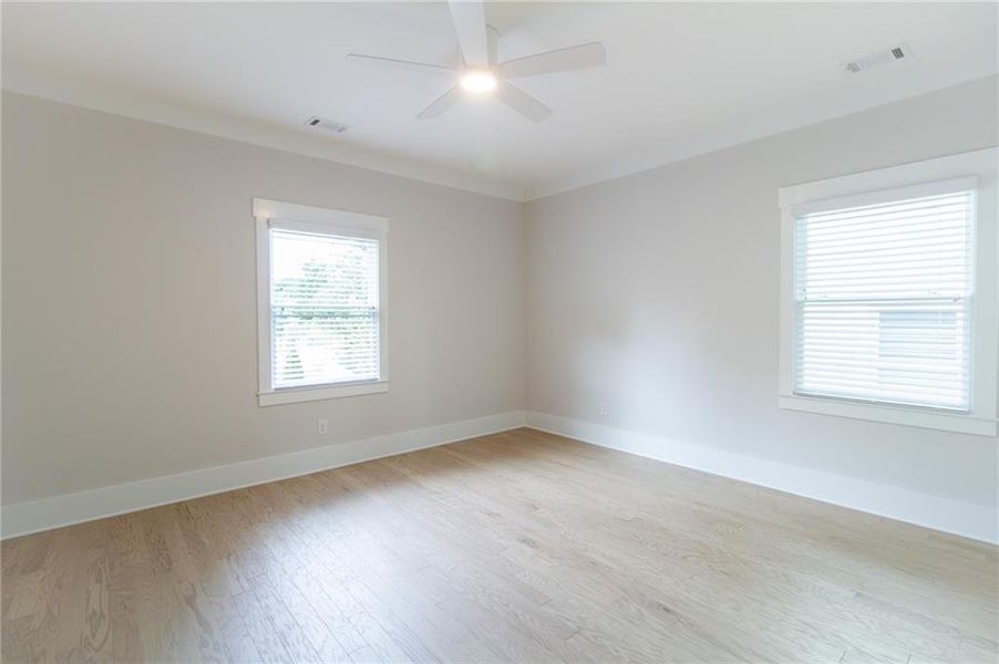 Spacious, unfurnished interior of a new home in , Scottdale (Image 18). Spacious, unfurnished interior of a new home in , Scottdale (Image 18).