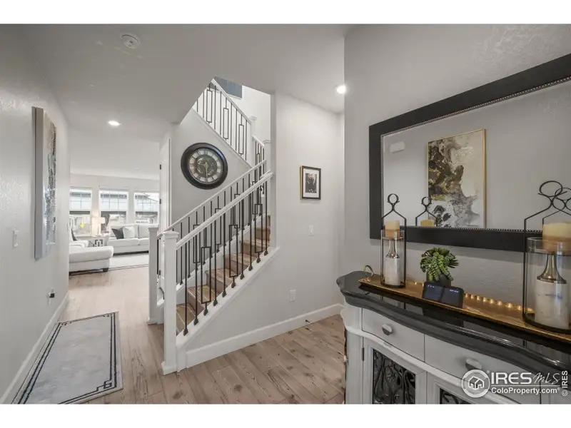 Furnished interior view inside a new home in , Brighton (Image 8).