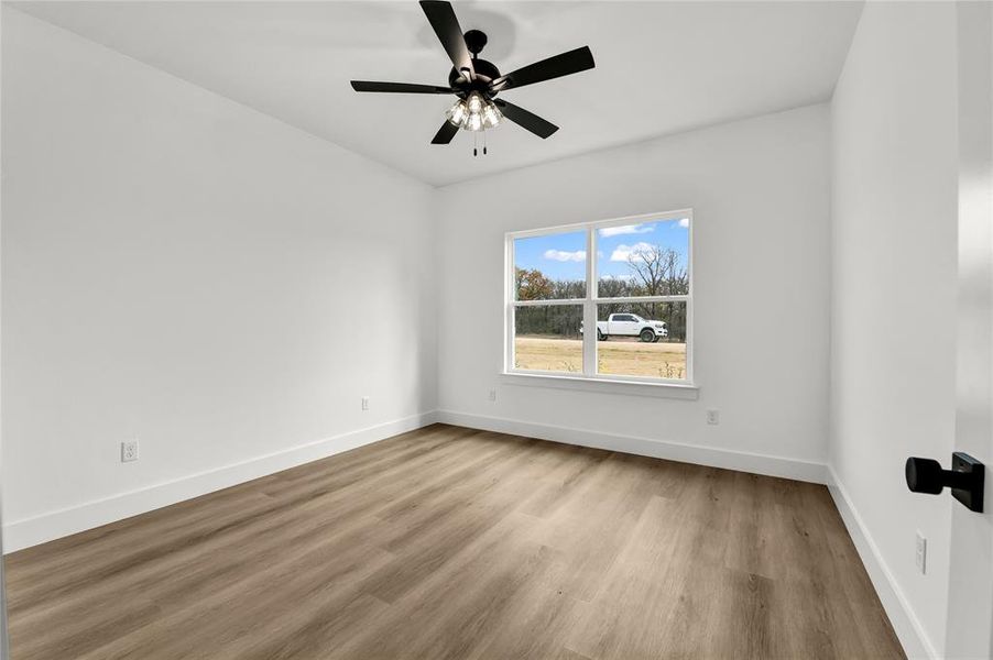 Spacious, unfurnished interior of a new home in , Millsap (Image 19).