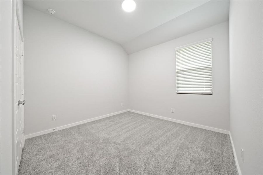 Spacious, unfurnished interior of a new home in , Princeton (Image 23).