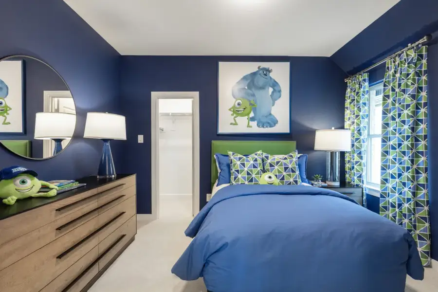Secondary Bedroom