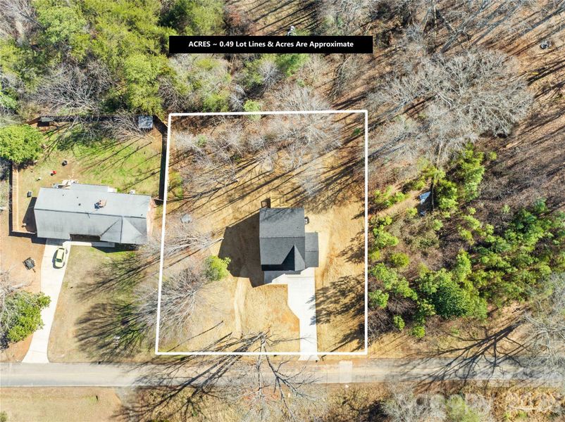 Site preparation for new homesites in , Kings Mountain (Image 35).