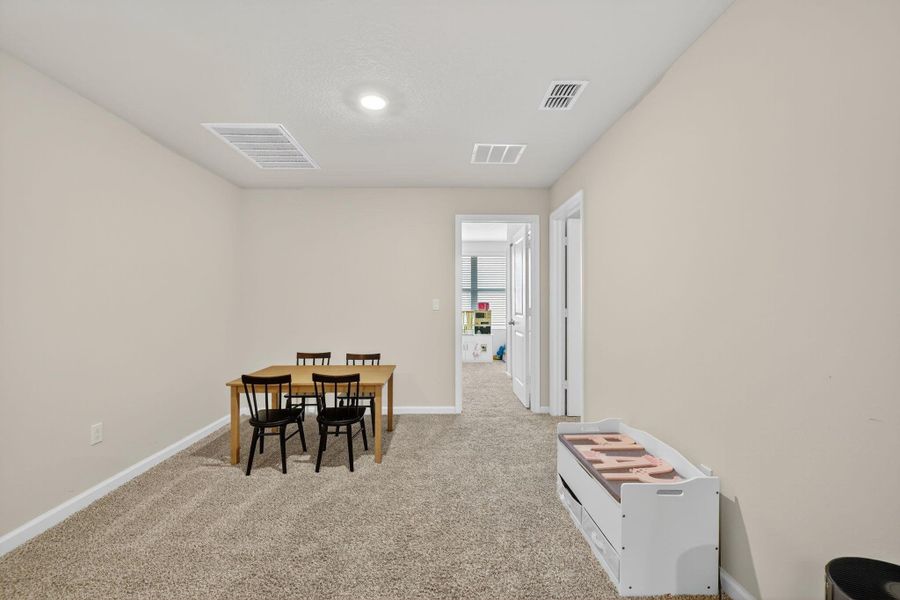 Furnished interior view inside a new home in , Stuart (Image 3).