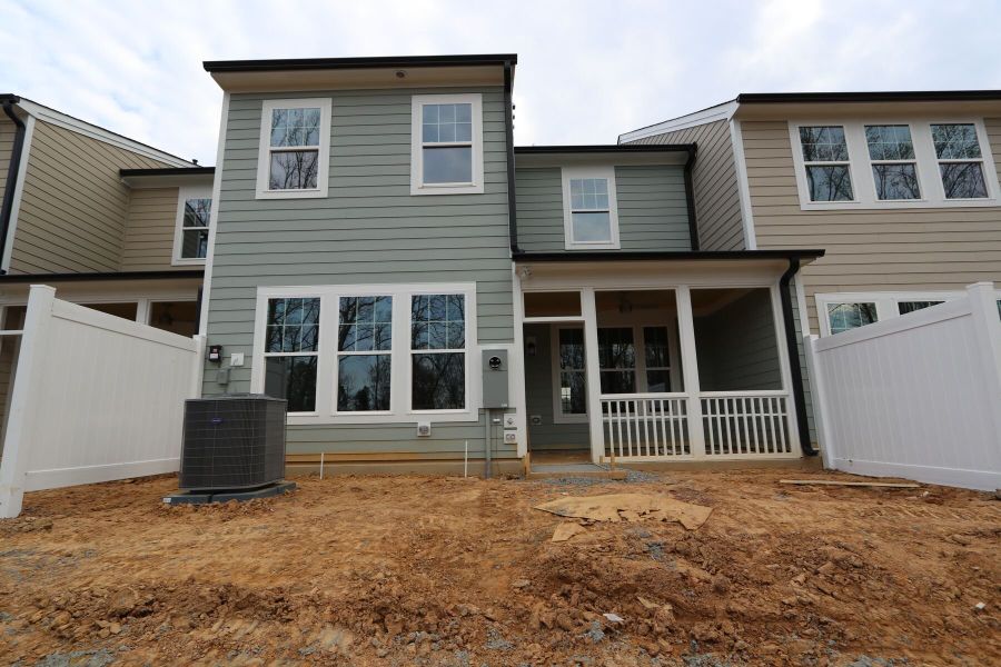 Back Exterior Back Exterior