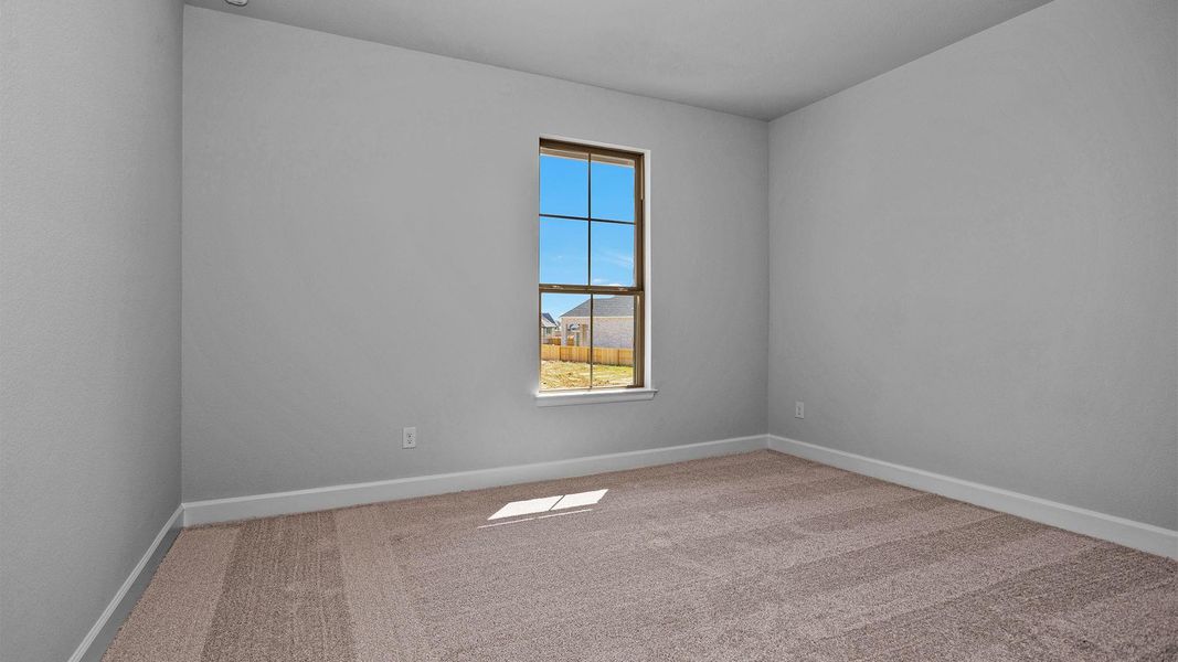 Spacious, unfurnished interior of a new home in Elyson 65', Katy (Image 4). Spacious, unfurnished interior of a new home in Elyson 65', Katy (Image 4).
