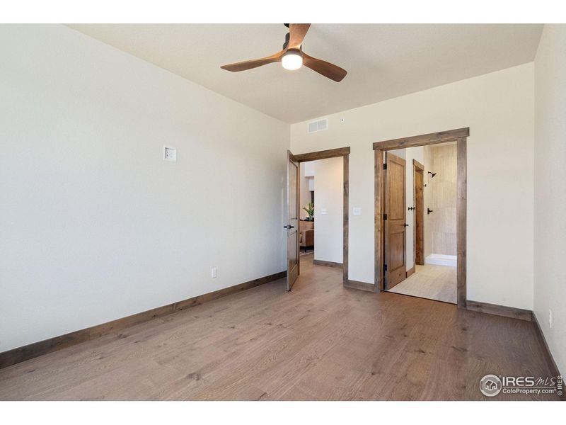 Spacious, unfurnished interior of a new home in , Estes Park (Image 22).