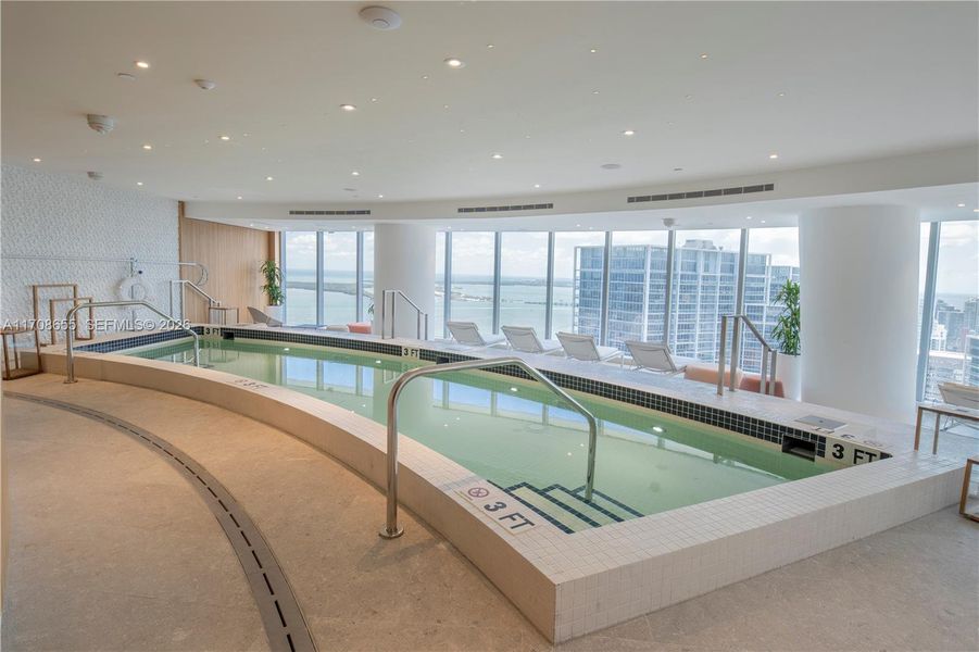 Community amenities in Aston Martin Residences, Miami (Image 68). Community amenities in Aston Martin Residences, Miami (Image 68).