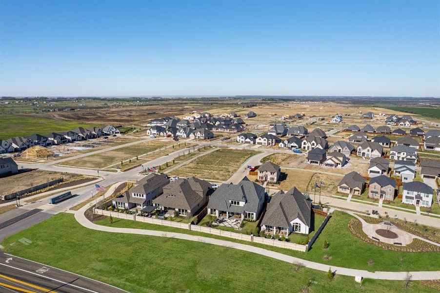 Image 40 of a home in North Sky Celina. Image 40 of a home in North Sky Celina.