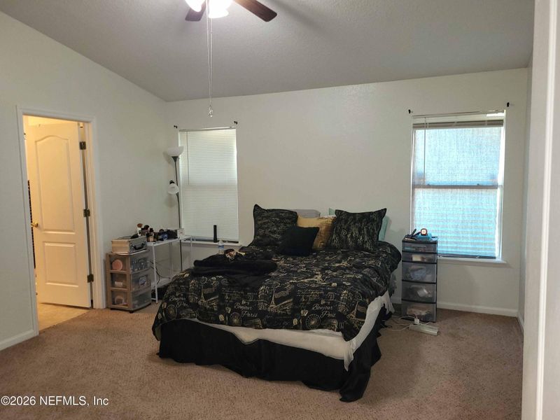 Furnished interior view inside a new home in , Jacksonville (Image 11).