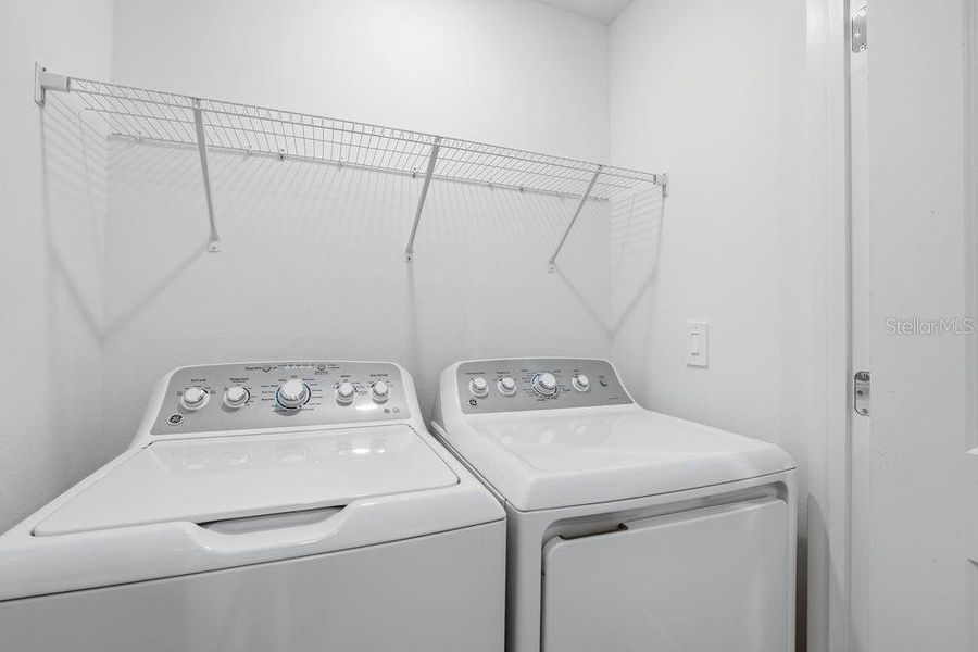 Close-up of interior finishes inside a home in The Towns at Firethorn, Parrish (Image 19).