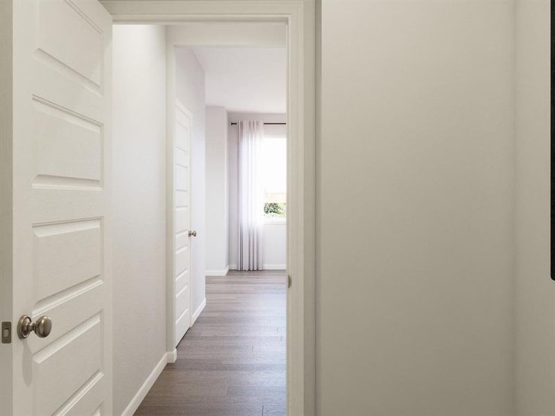 Photos are a representation of the floor plan. Options and interior selections will vary.