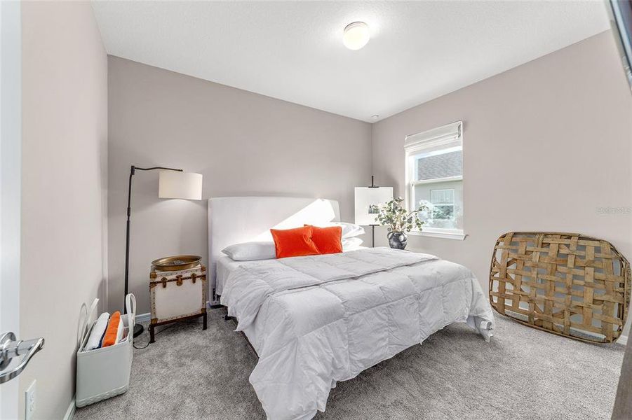 Furnished interior view inside a new home in Del Webb Stone Creek, Ocala (Image 7).