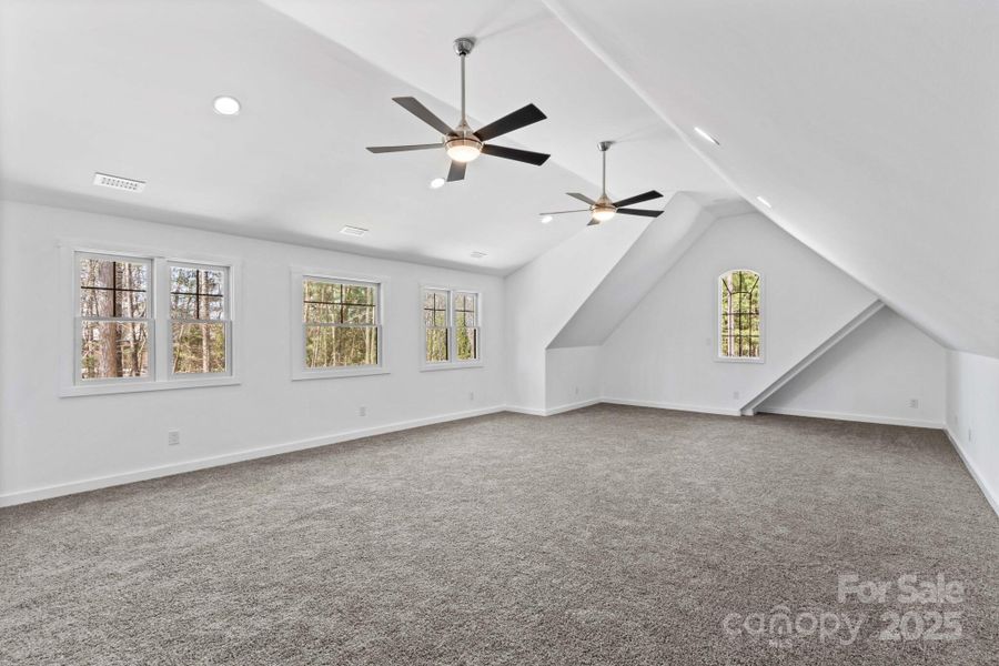 Spacious, unfurnished interior of a new home in , Salisbury (Image 18).