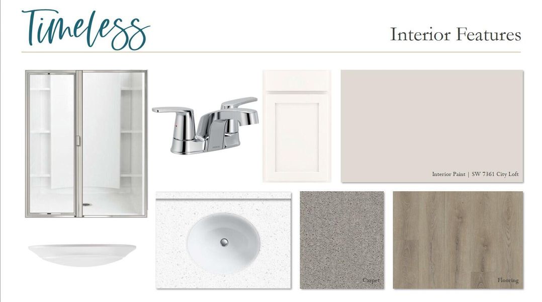 Sample of building materials used in homes in , Summerville (Image 32).