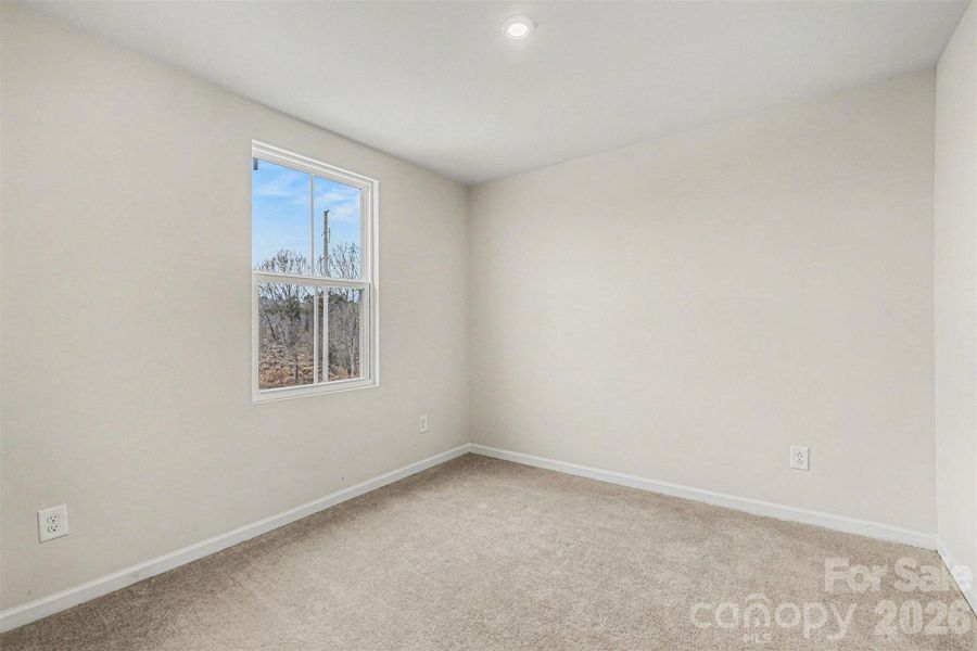Spacious, unfurnished interior of a new home in , Troutman (Image 14). Spacious, unfurnished interior of a new home in , Troutman (Image 14).